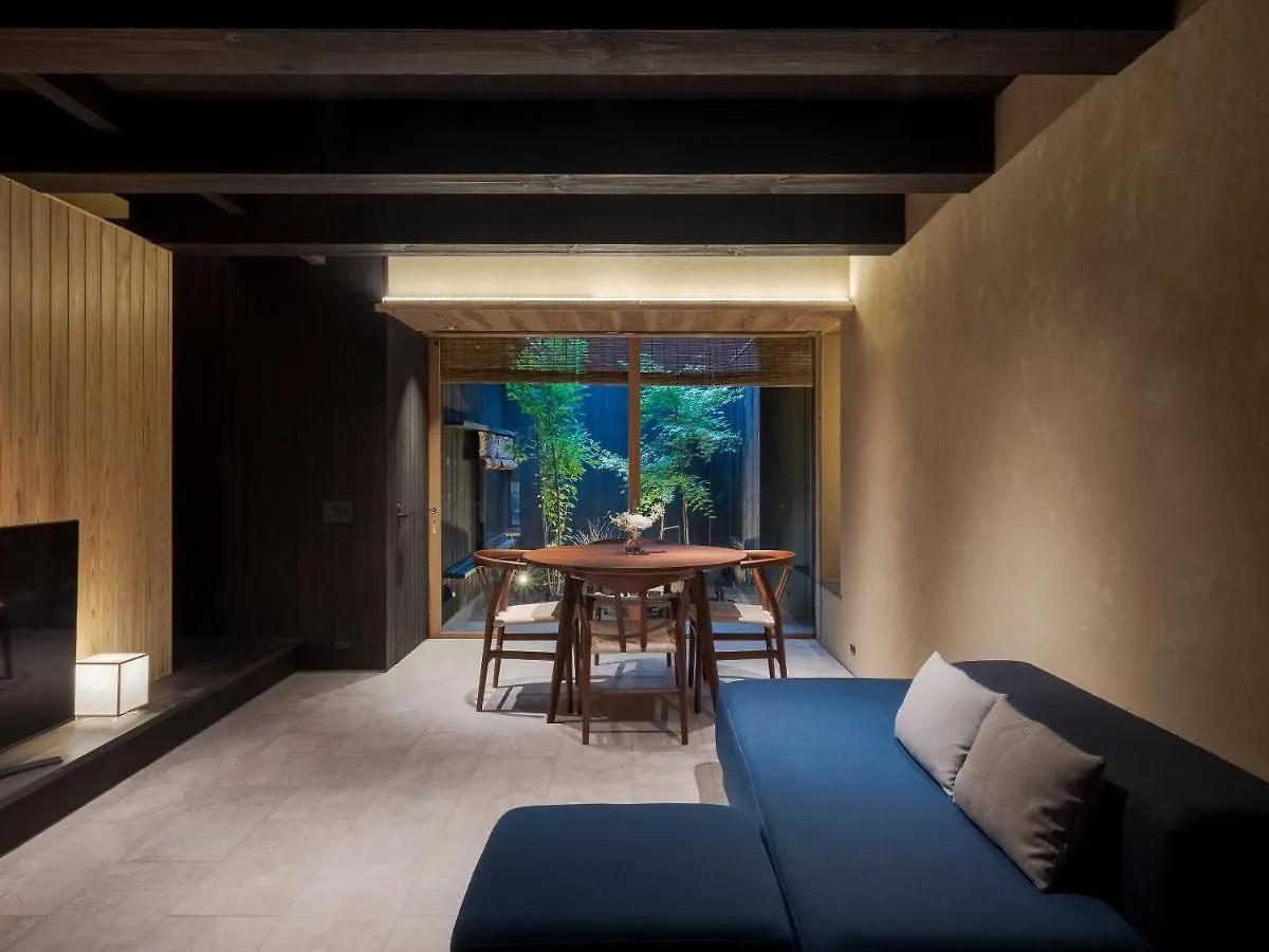 Mizunoha Machiya House location