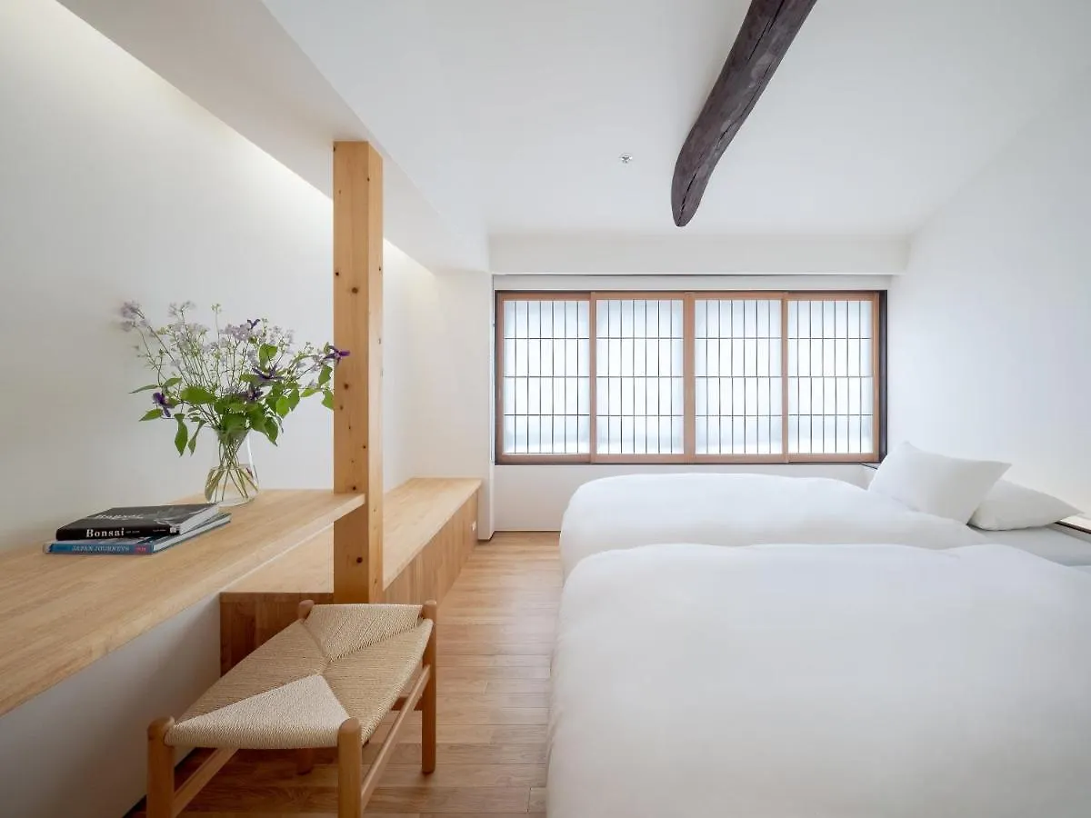 בית נופש הוילה קיוטו Mizunoha Machiya House