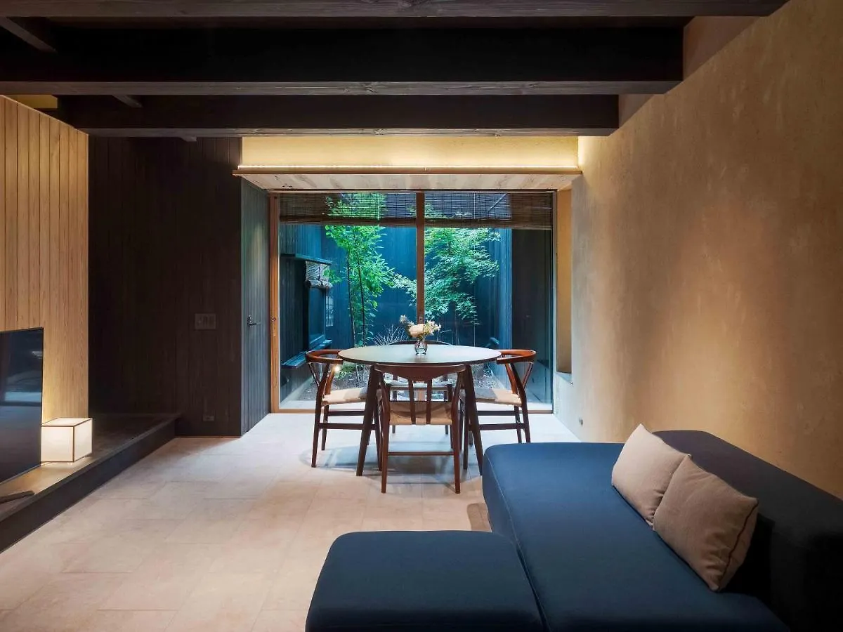 הוילה קיוטו Mizunoha Machiya House בית נופש