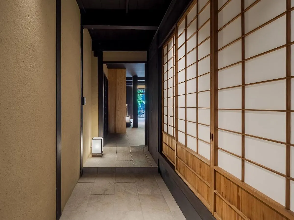 הוילה קיוטו Mizunoha Machiya House בית נופש