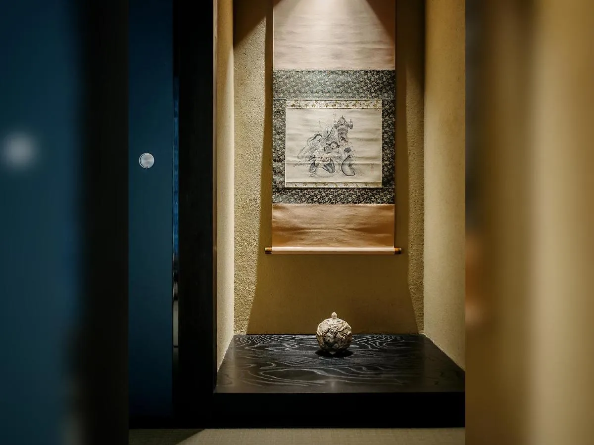 הוילה קיוטו Mizunoha Machiya House בית נופש