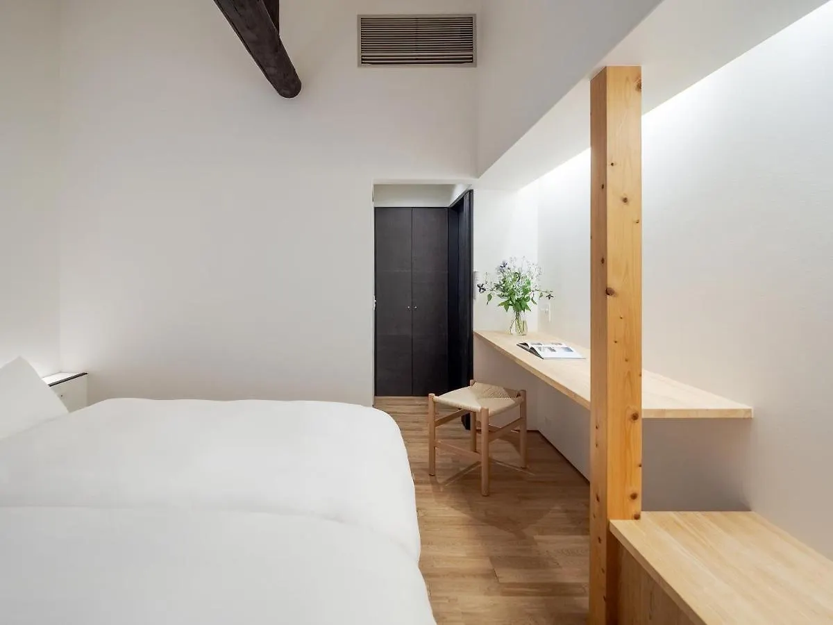 בית נופש הוילה קיוטו Mizunoha Machiya House