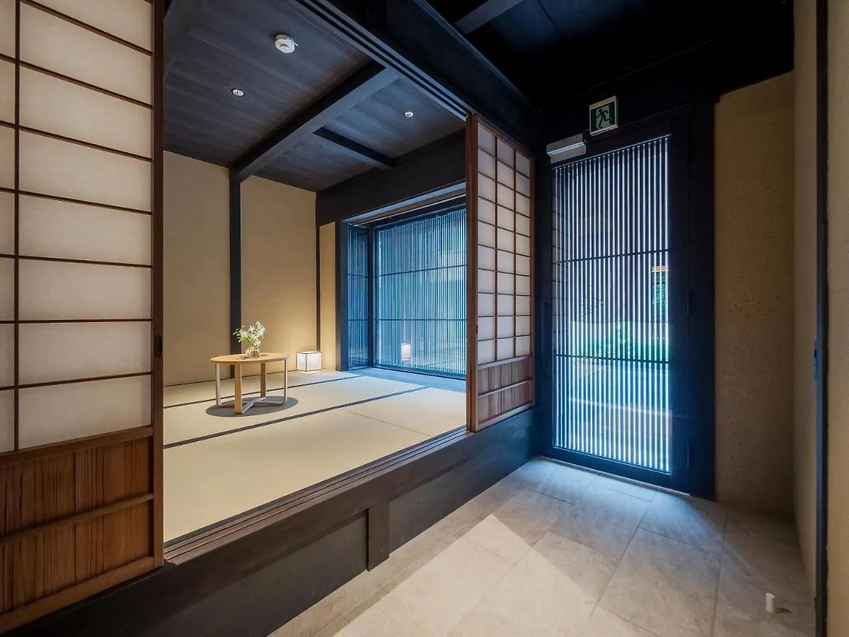 הוילה קיוטו Mizunoha Machiya House בית נופש
