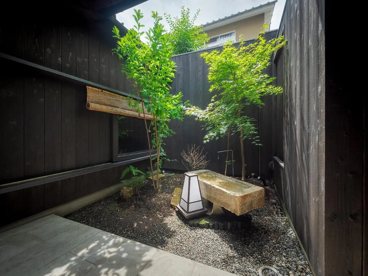 הוילה קיוטו Mizunoha Machiya House